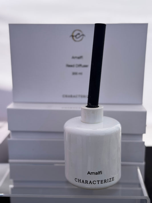 Amalfi Reed Diffuser
