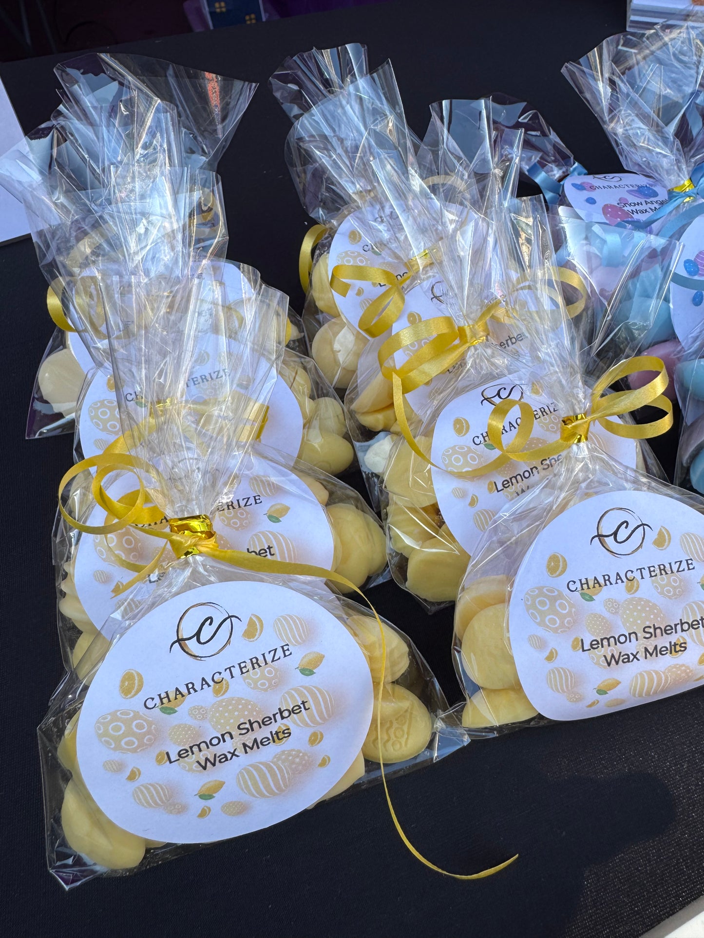 Lemon Sherbet Wax Melts