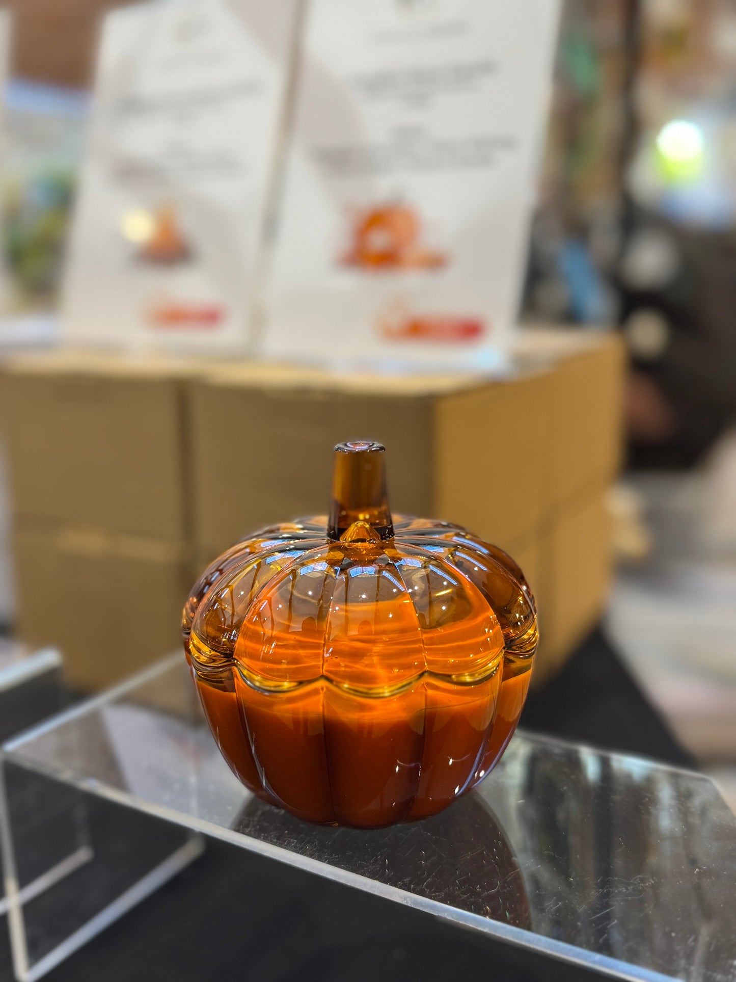 Pumpkin Spice Candle