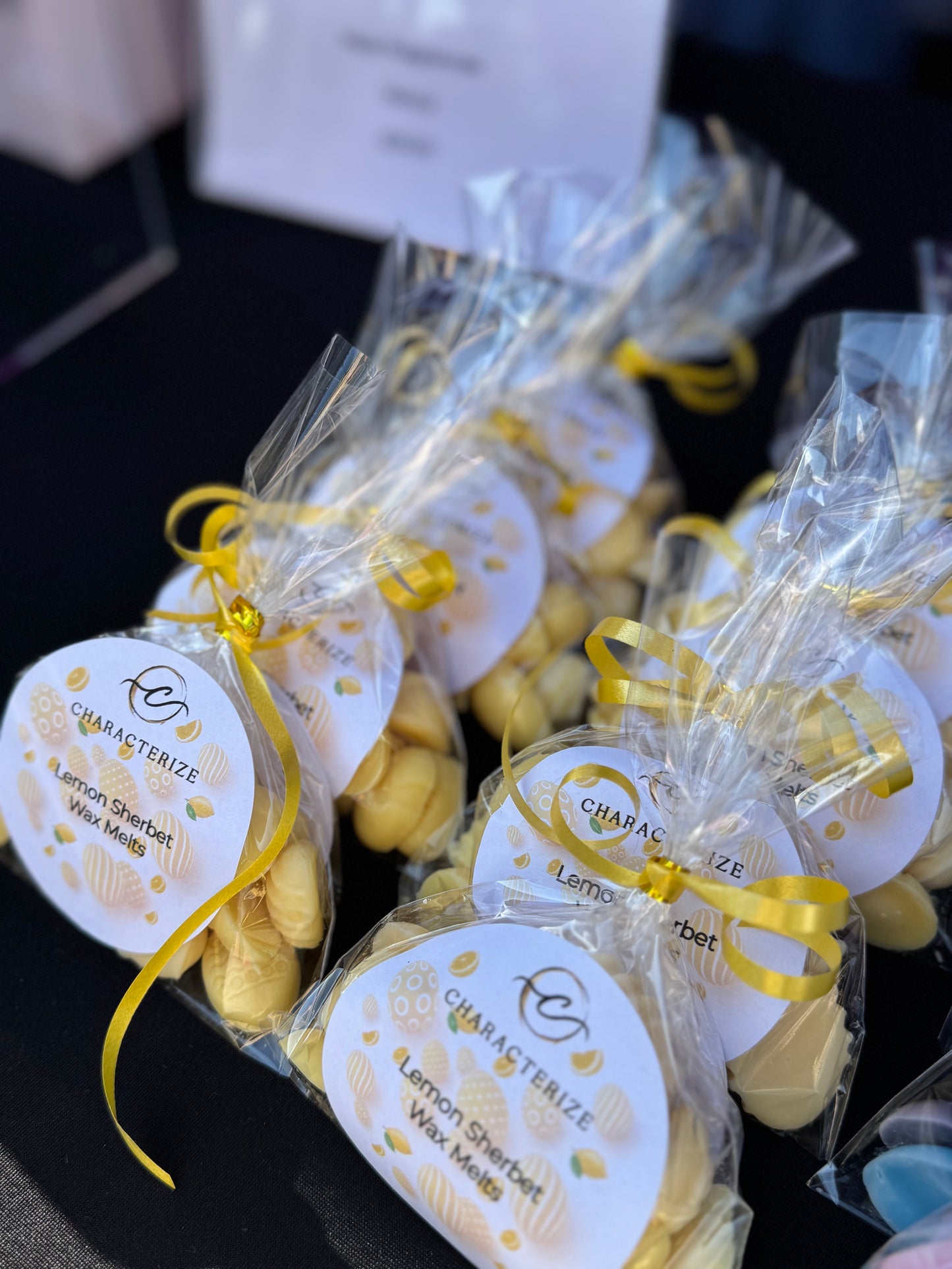 Lemon Sherbet Wax Melts