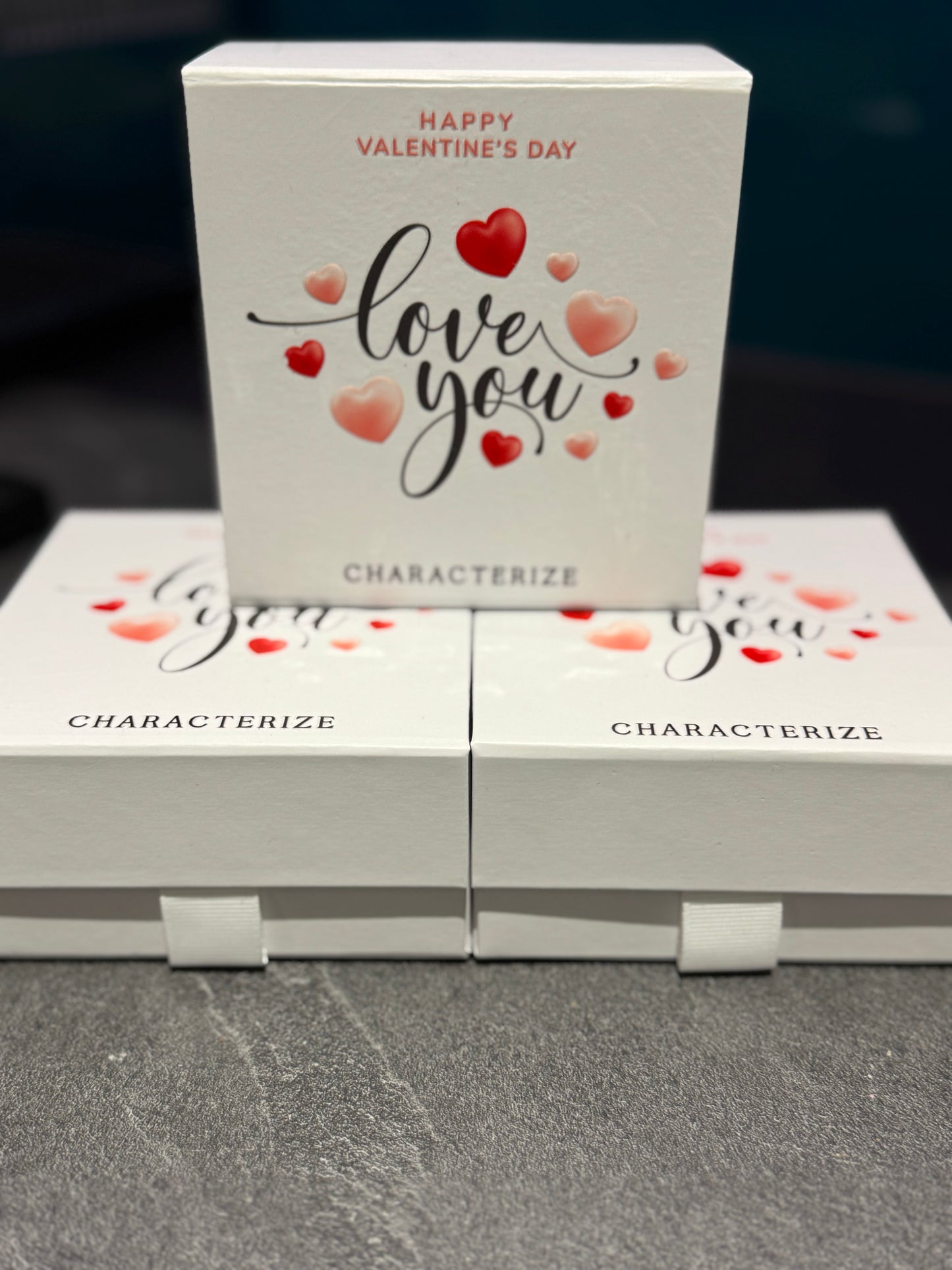 Characterize Valentine’s Wax Melts