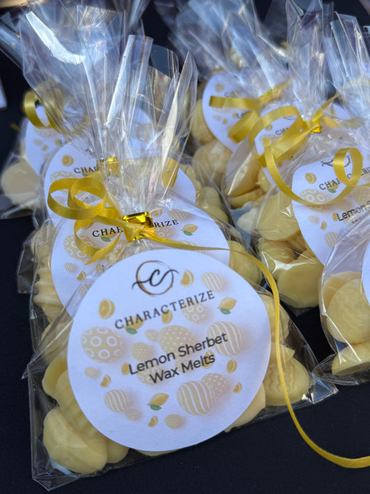 Lemon Sherbet Wax Melts