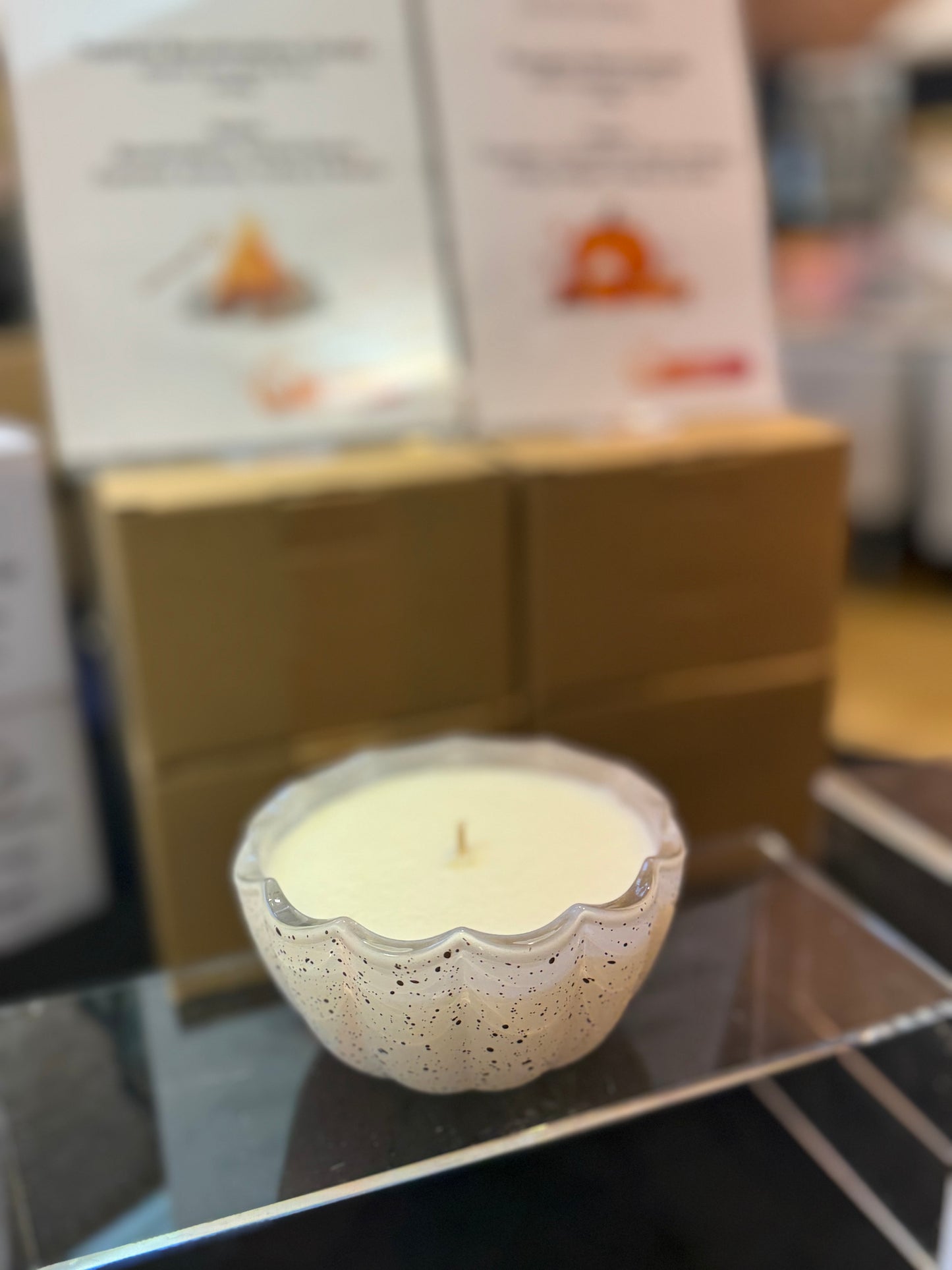 Toasted Marshmallow Candle