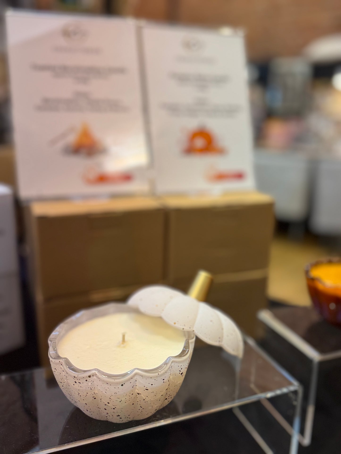 Toasted Marshmallow Candle