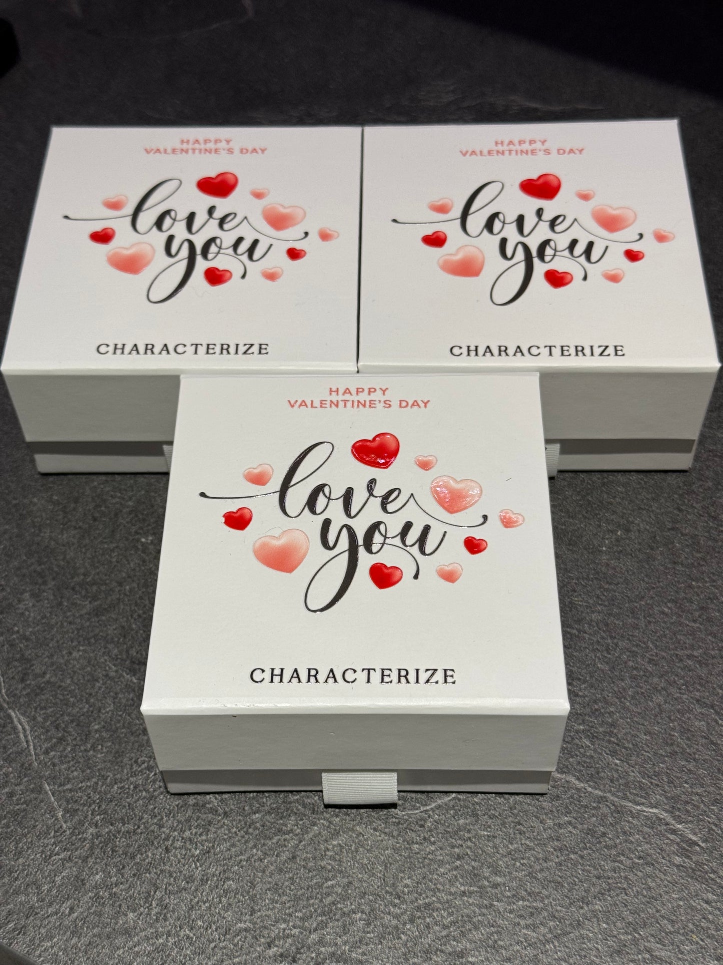 Characterize Valentine’s Wax Melts
