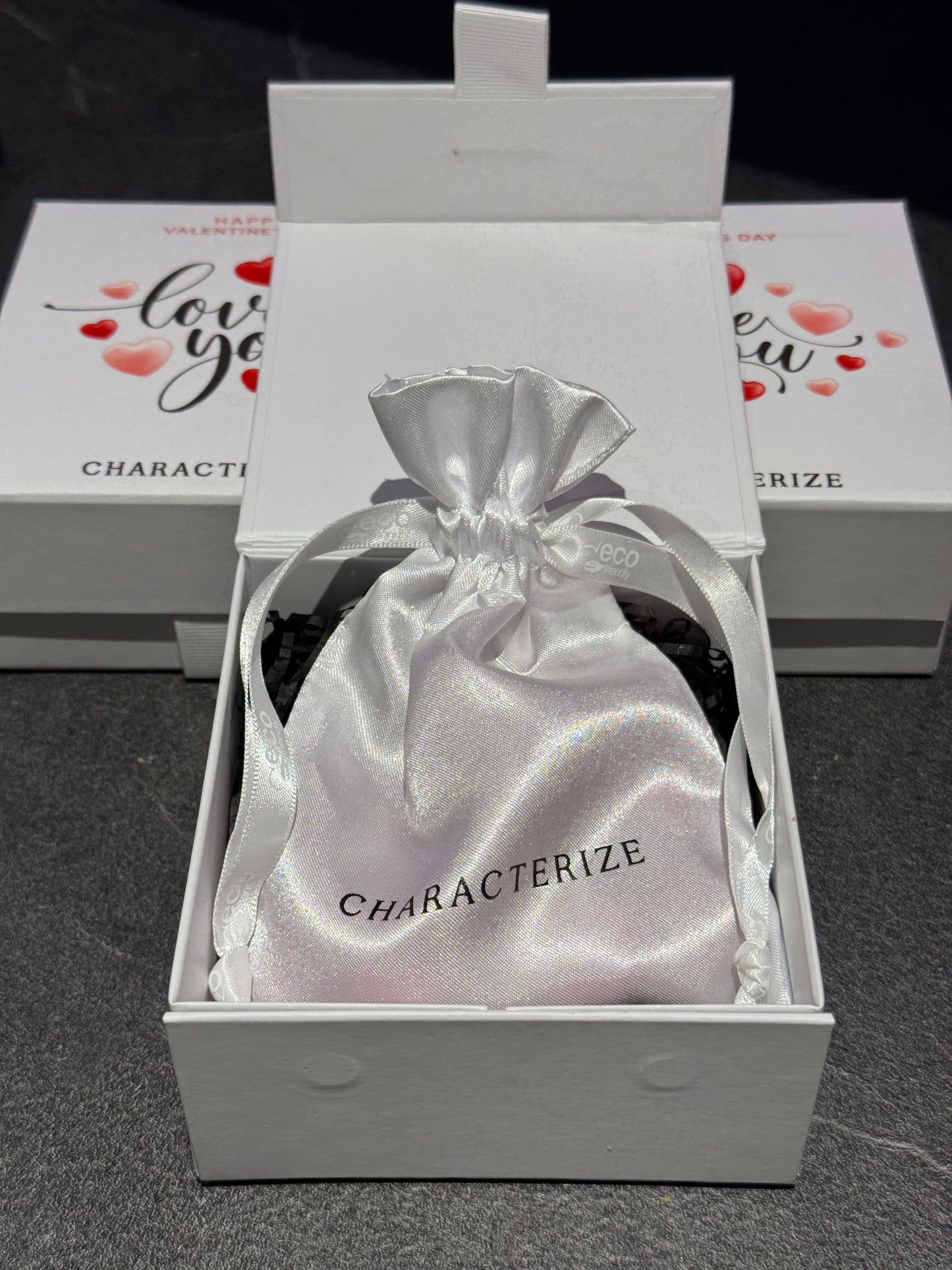 Characterize Valentine’s Wax Melts