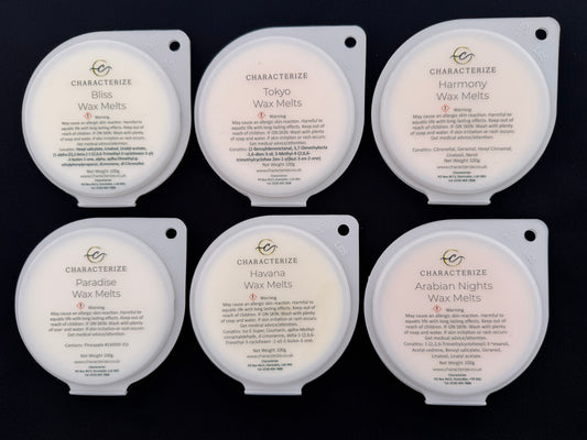 Signature Scent Wax Melts