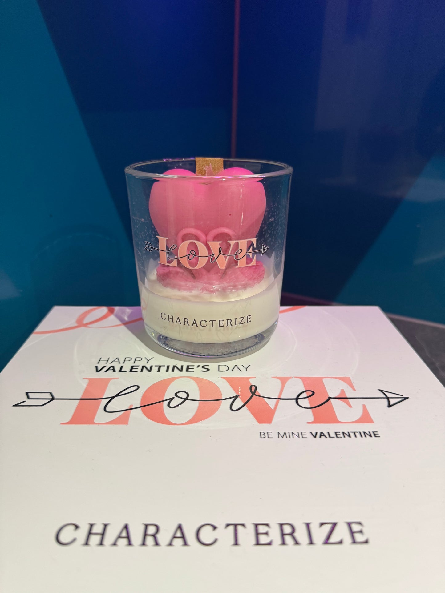 Love Candle