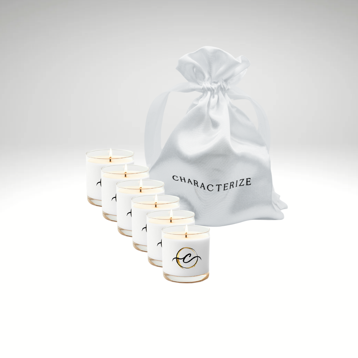 Mini Candle Scent Discovery Set