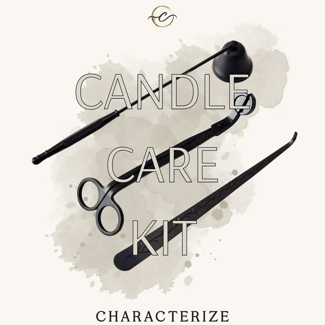 Candle Care Kit