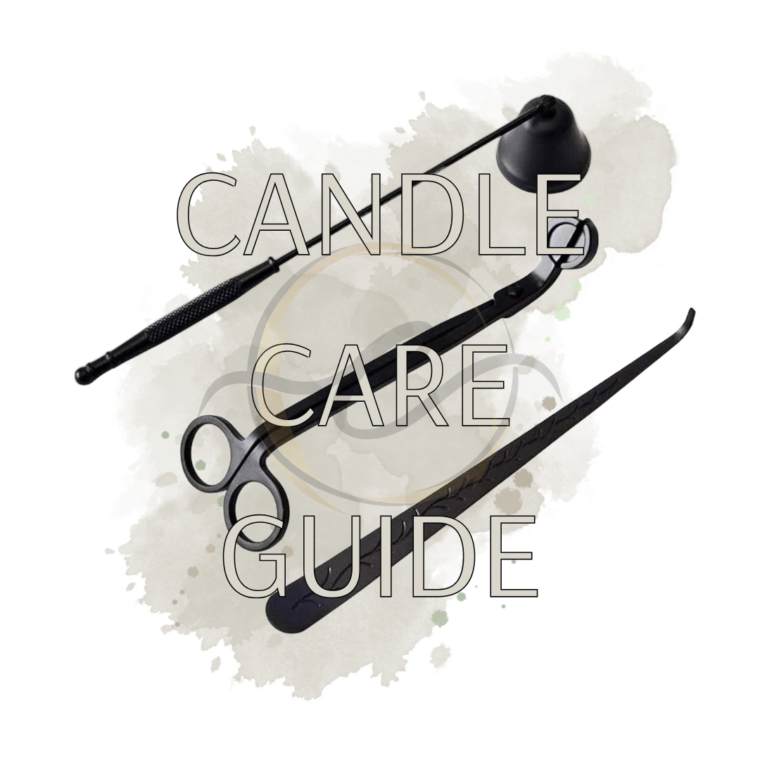 How to Care for Your Candles: A Complete Guide