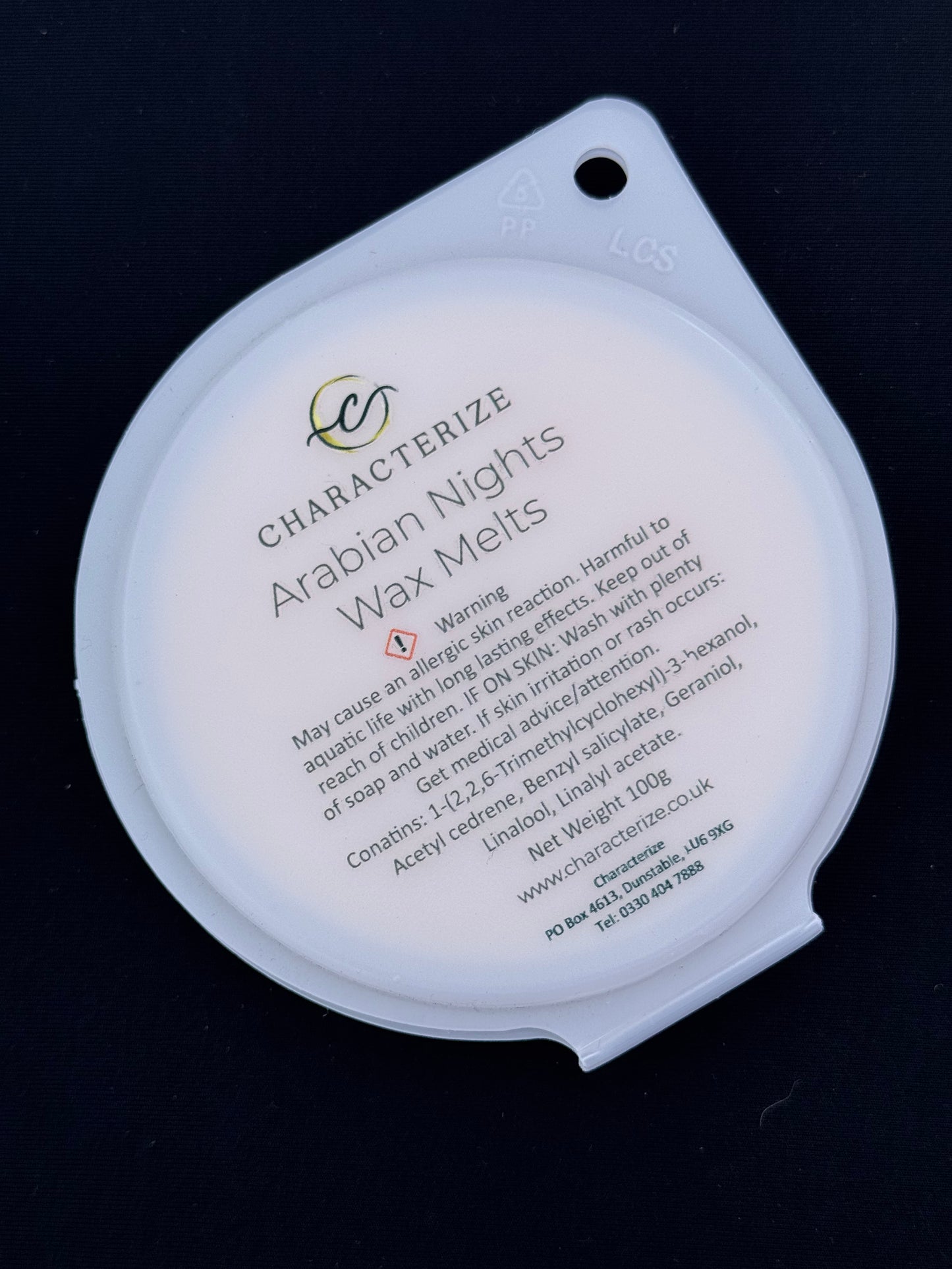 Signature Scent Wax Melts